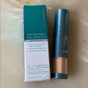 Colorescience Sunforgettable brush on SPF 50